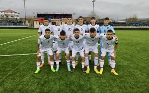 Shqipëria U-16 luan miqësoren e dytë kundër Malit të Zi U-16 në Shkodër