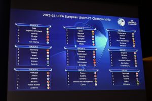 EURO 2025, zbardhet kalendari i Shqipërisë. Ja datat e përballjeve të U-21