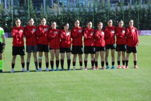 Euro U-17 për vajza/ Shqipëria U-17 luan ndeshjen e parë ndaj Andorrës