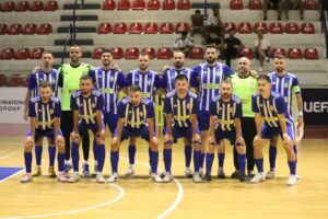 UEFA Futsal Champions League/ Përmbysje spektakolare, Tirana Futsal mposht APOEL 8-6