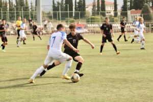 Kombëtarja U-15 në provën e radhës/ Luan dy miqësore kundër Maqedonisë së Veriut në qershor