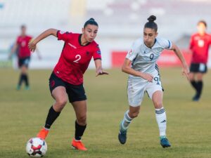 Liga e Kombeve për vajza/ Shqipëria vijon stërvitjet, trajneri Grima fton dy futbolliste për sfidën ndaj Hungarisë