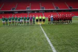 Kualifikueset e EURO U-17 për vajza / Shqipëria luan ndeshjen e parë në “Air Albania” ndaj Irlandës