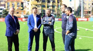 Seminari me trajnerët e Manchester City, Sekretari Shulku: Është një risi, FSHF e hapur për bashkëpunime që nxisin zhvillimin e futbollit shqiptar