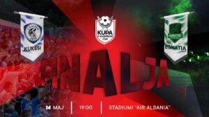 Kupa e Shqipërisë/ Nis shitja e biletave për finalen Kukësi – Egnatia që luhet më 14 maj në stadiumin “Air Albania”