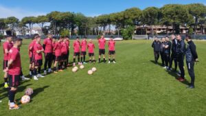Shqipëria U-17 mbyll përgatitjet, gati për ndeshjen miqësore ndaj Sllovenisë U-17
