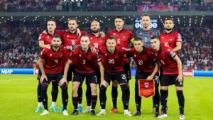 Shqipëria luan ndaj Lihtenshtejnit dhe Azerbajxhanit në “Haladás Sportkomplexum”