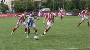 Kampionati i vajzave U-17/ Tirana - Vllaznia është finalja e edicionit 2023-2024