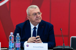 FSHF mirëpret punimet e panelit “UEFA Grassroots”, Presidenti Duka: Futbolli i bazës duhet të jetë prioritet i çdo federate